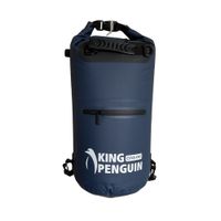 Cooler Mochila Plegable KING PENGUIN 20 L - Extended Day Explorer - Azul Nocturno
