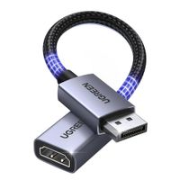 UGREEN Adaptador DisplayPort a HDMI 4K 30Hz 20cm DP133 - 65982S