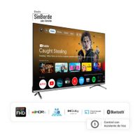 TELEVISOR QLED 43 HYLED4326QG HYUNDAI