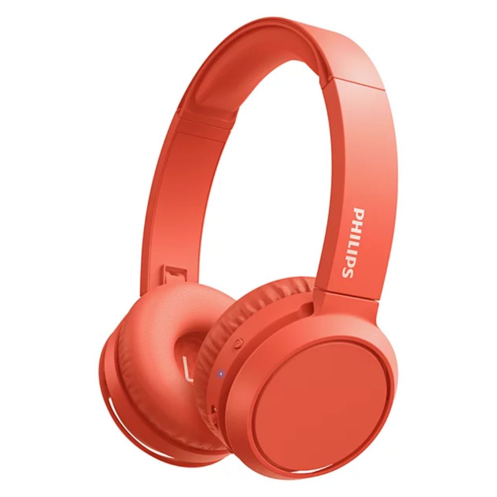 Audífonos Over Ear Philips TAH4205RD - Bluetooth 29hrs autonomía