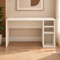 Escritorio Kloe Color Ventitas Home Blanco