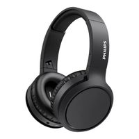 Audífono Over Ear Philips TAH5205 - Bluetooth 5.0. 29hrs autonomía