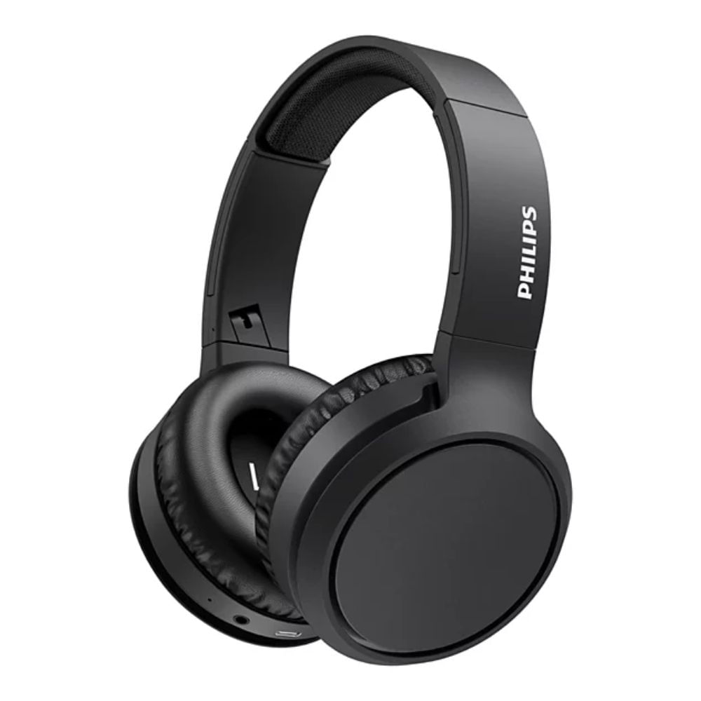 Audífono Over Ear Philips TAH5205 - Bluetooth 5.0. 29hrs autonomía