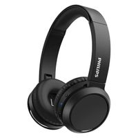 Audífonos Over Ear Philips TAH4205BK - Bluetooth 29hrs autonomía