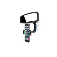 Brazo articulado de celular para espejo retrovisor