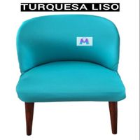 08 Forros de silla VINTAGE Turquesa