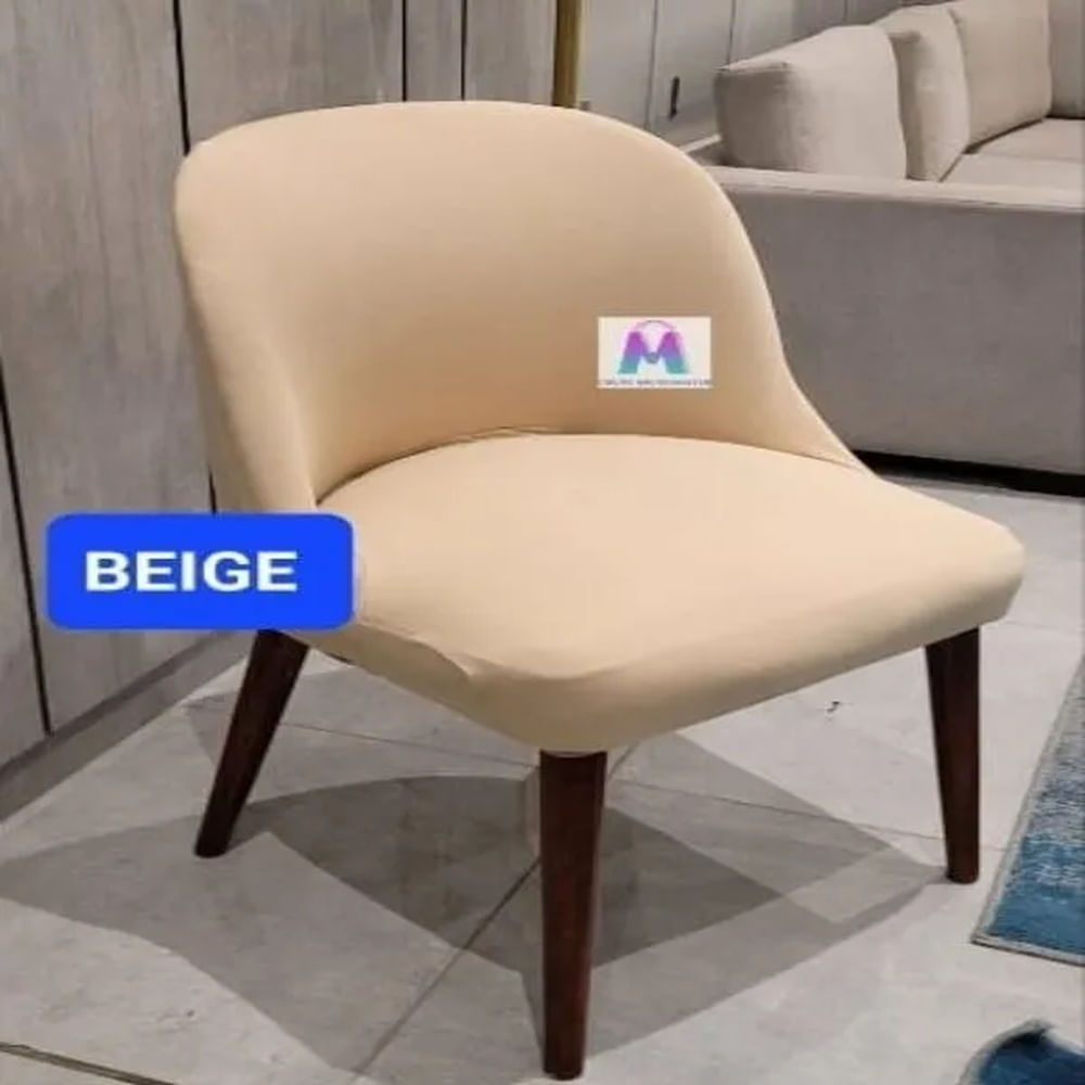 06 Forros de silla Vintage color Beige