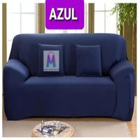 Forros Spandex modular L 3-2-1 Azul Oscuro