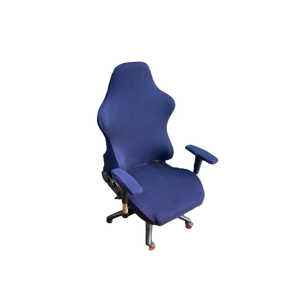 Funda protectora para silla de GAMER de oficina Color Azul