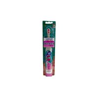 cepillo de dientes electrico mermaid- spinbrush