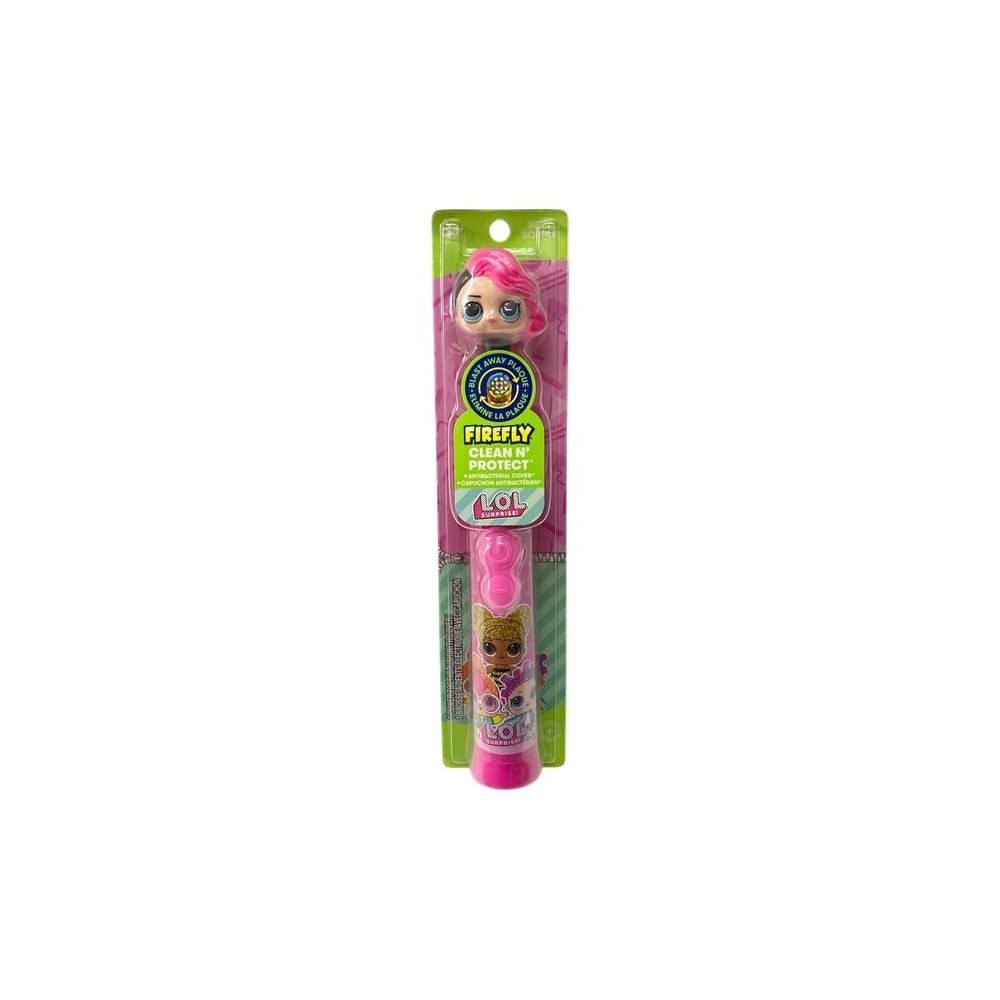 cepillo de dientes electrico LOL firefly