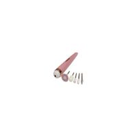 Set de Pulidor Limador de uñas eléctrico recargable portátil