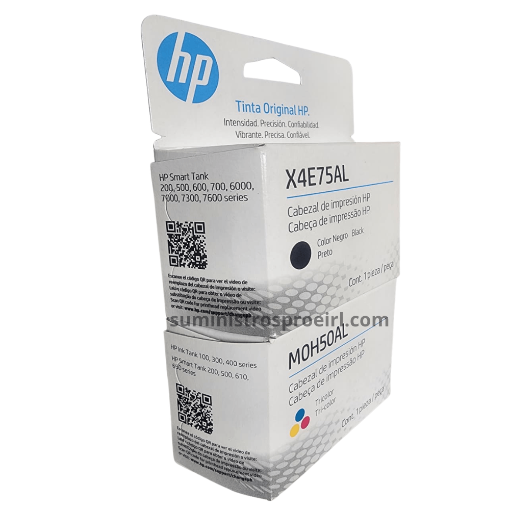 Kit Cabezal Hp X4E75AL Y M0H50AL Para 580 510 515 530 615