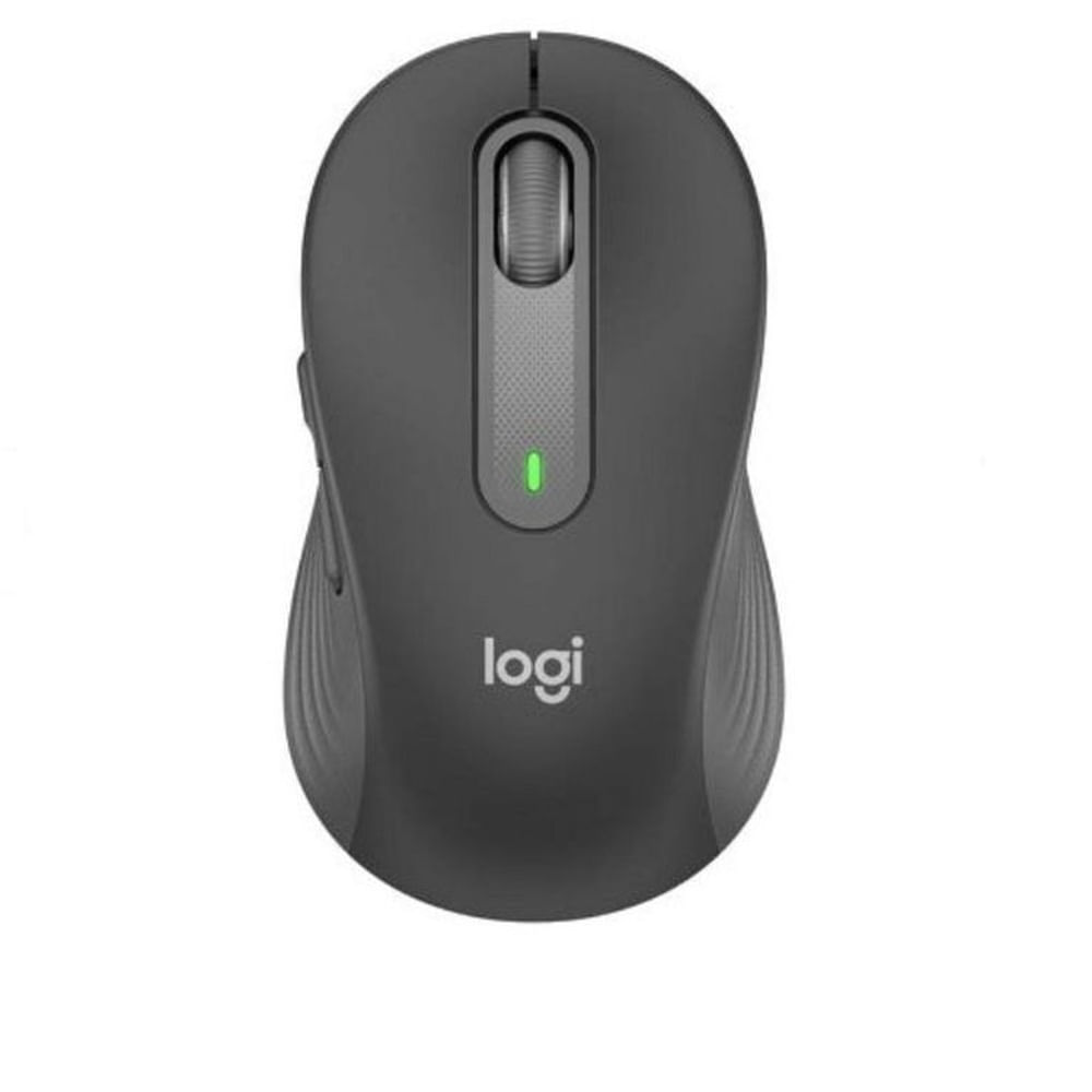 Mouse Inalámbrico Logitech M650 Silent -Black