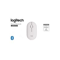 Mouse Inalámbrico Logitech Pebble 2 M350s -Blanco