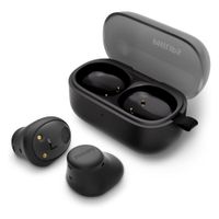 Audífonos True Wireless Philips TAT2159BK - IPX 4 Inalámbricos