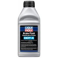 Brake Fluid Liquido para frenos DOT4