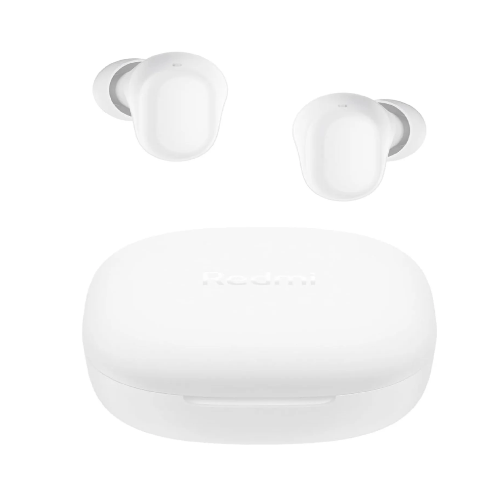 AUDIFONOS INALAMBRICOS XIAOMI REDMI BUDS 6 PLAY COLOR BLANCO