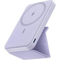 POWER BANK ANKER 622 MAGNETIC BATTERY MAGGO 5000mAh CARGA MAGNÉTICA Y SOPORTE PLEGABLE