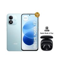 Celular Xiaomi Redmi Note 17 6GB RAM 256GB ROM - Azul