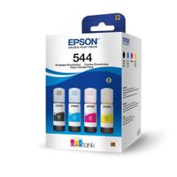KIT DE TINTAS EPSON 544 COMBO PACK 4 COLORES T544