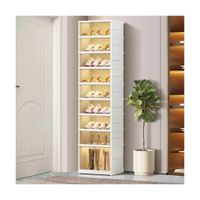 ORGANIZADOR DE ZAPATILLAS 18 PARES PLEGABLE