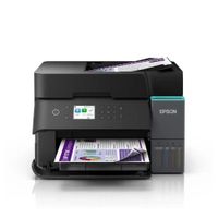 Impresora Multifuncional 3 en 1 Epson EcoTank L6370 - Negro