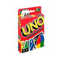 Juegos de Cartas UNO