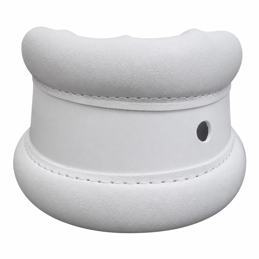 Collarín Semirígido Blanco Talla M