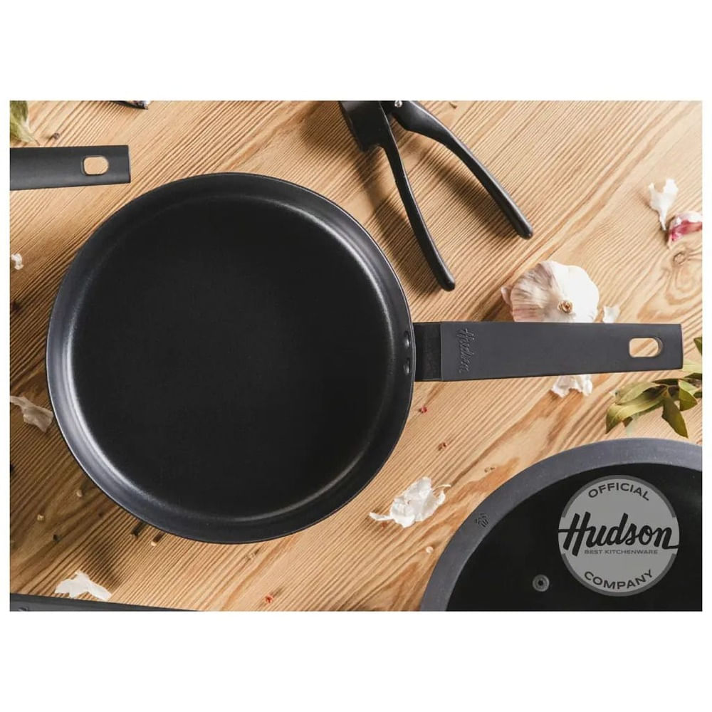 Sartén de Aluminio Antiadherente 24cm Daily HUDSON