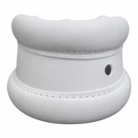 Collarín Semirígido Blanco Talla L