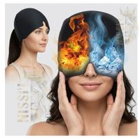GORRO PARA ALIVIAR DOLOR DE CABEZA Y MIGRAÑA PREMIUN