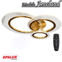 LAMPARA LED DE TECHO - CIRCULAR