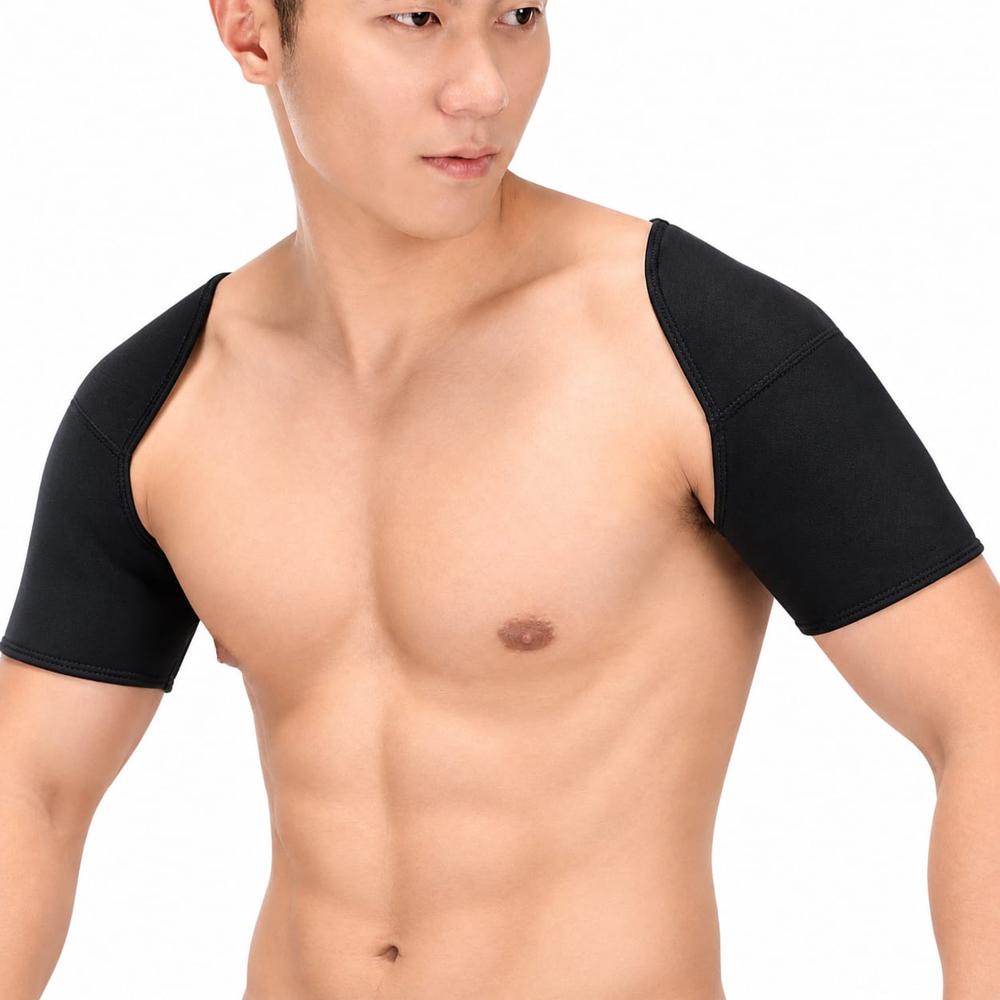 Hombrera Bilateral Argym Sport talla XL
