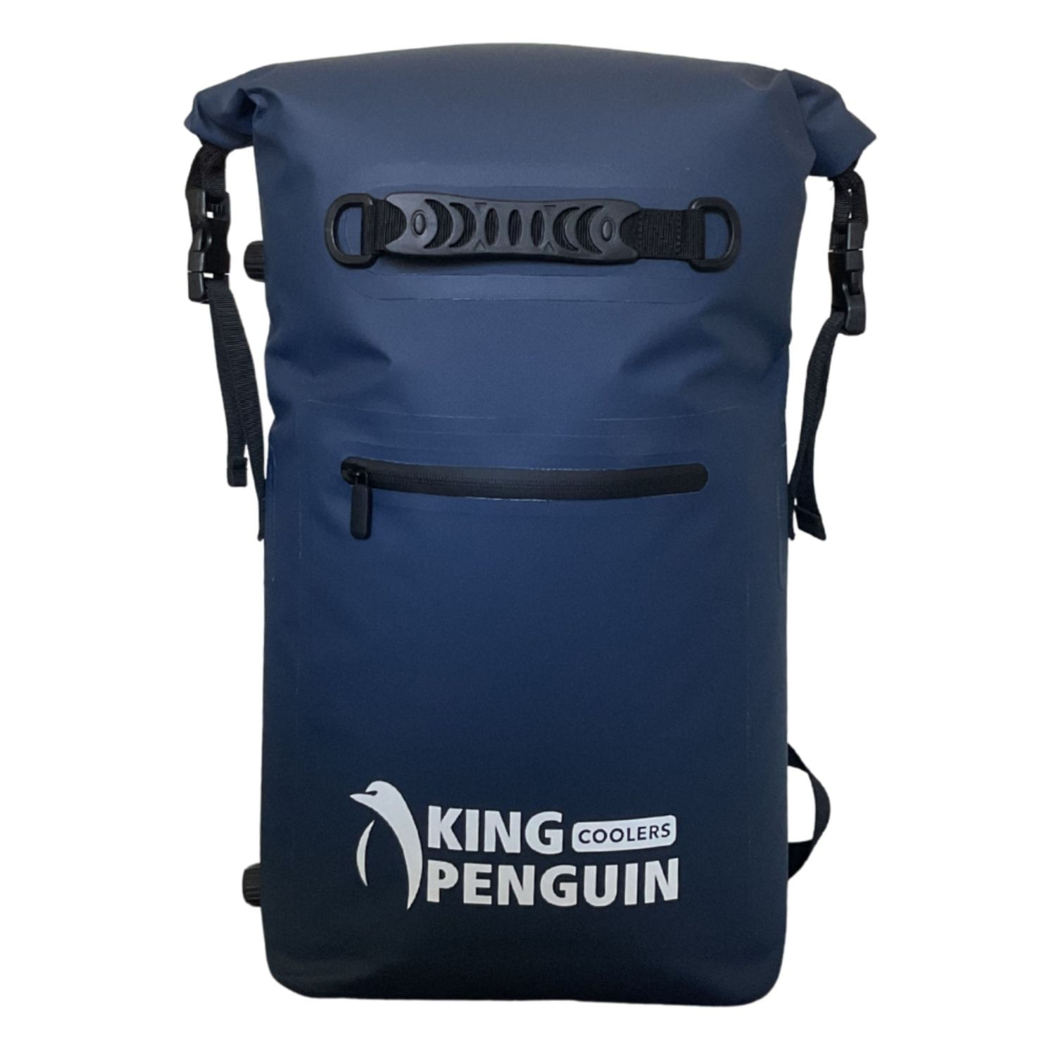Cooler Mochila Plegable KING PENGUIN 25 L - Multi-Day Explorer - Azul Nocturno