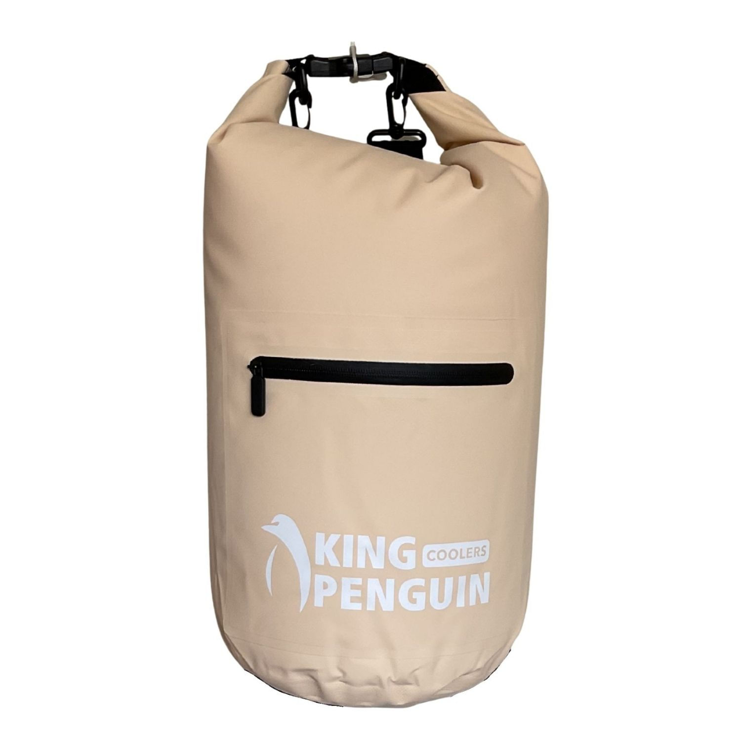 Cooler Mochila Plegable KING PENGUIN 15 L - All-Day Companion -  Arena Duna