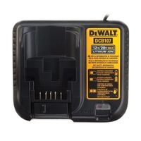 Cargador de Batería Li-Ion 12V20V Dewalt DCB107