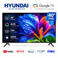 Televisor Hyundai 40 HYLED4029QG Full HD QLED