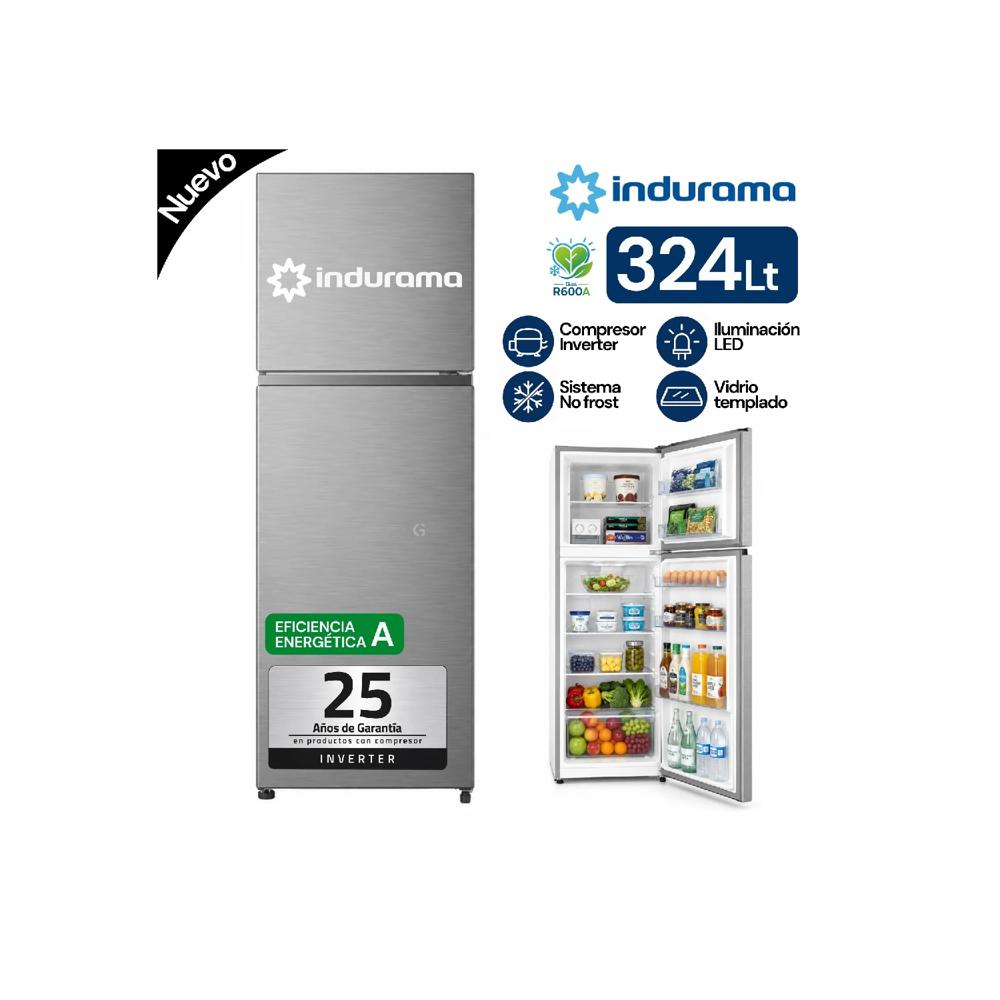 Refrigeradora No Frost 325L Indurama RI-439I