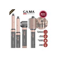 Cepillo MultiStyle Italy UniQ Flow 4 en 1 HDCBR0000000666