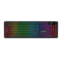 Teclado Redragon Pro Volcano K526 Wireless Español - Black