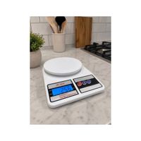 balanza de cocina 1gr a 10kg portatil con luz