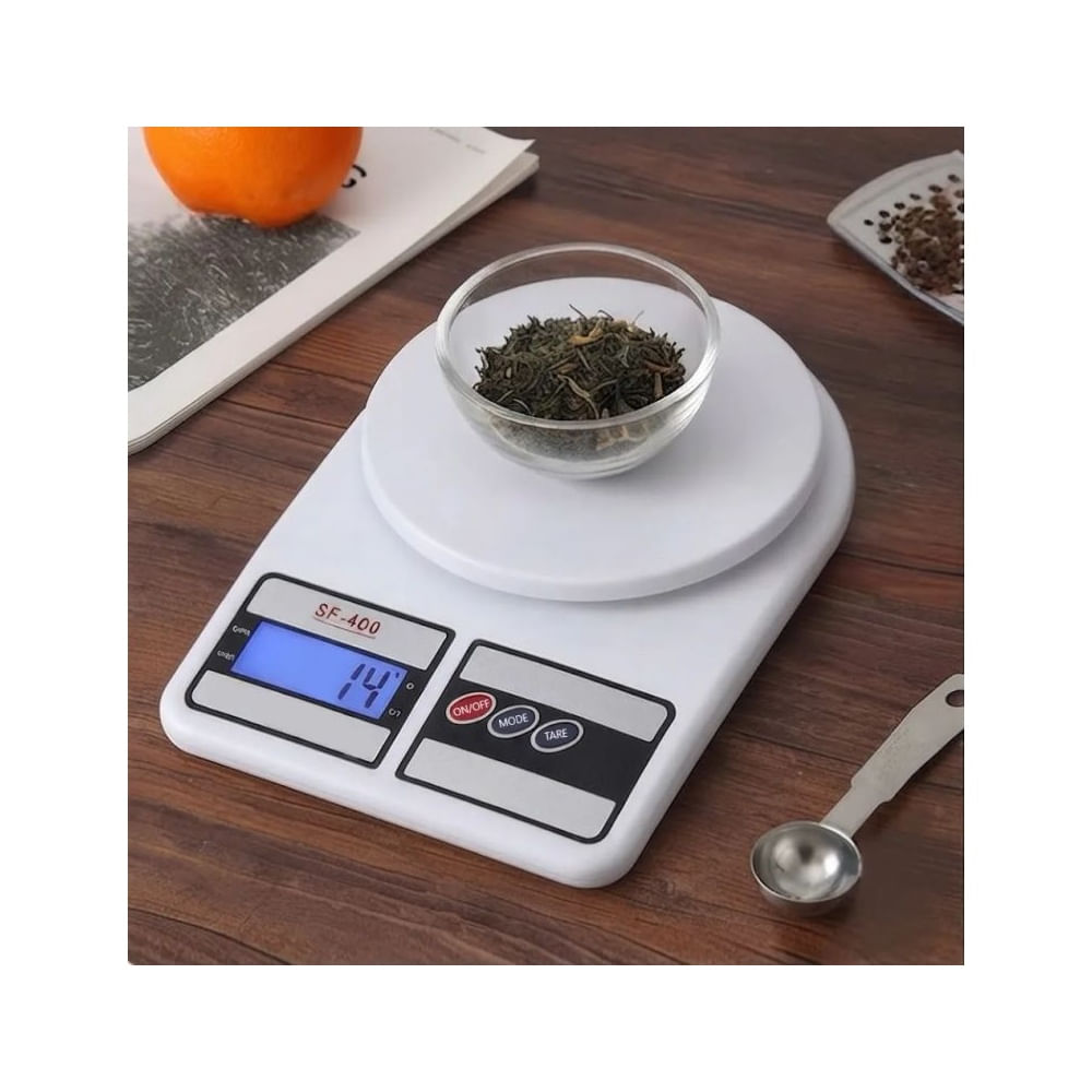 balanza de cocina con luz 1gr a 10kg