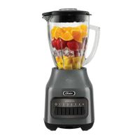 Licuadora 1.5 Litros 6 Velocidades 800 watts Gris Oster BLSTPEG GPB 053