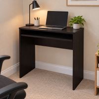 Escritorio para Cómputo Cosmos Ventitas Home Wengue