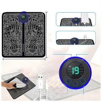 Electro Masajeador Para Pies Terapeutico