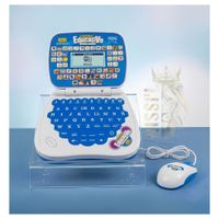 JUGUETE LAPTOP PARA NIÑOS DIDACTICO BILINGUE EDUCATIVO