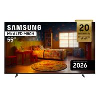 Televisor Samsung 55"" UN55M80HAGXPE Mini LED UHD 4K