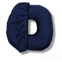 Picarón Ortopédico para Asiento Standar con funda Azul Oscuro