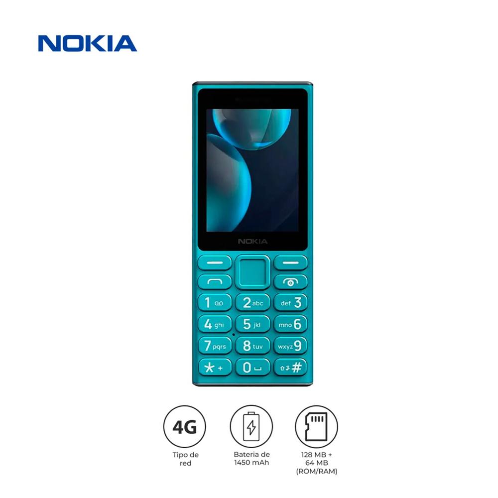 Celular Nokia 105 4g Azul